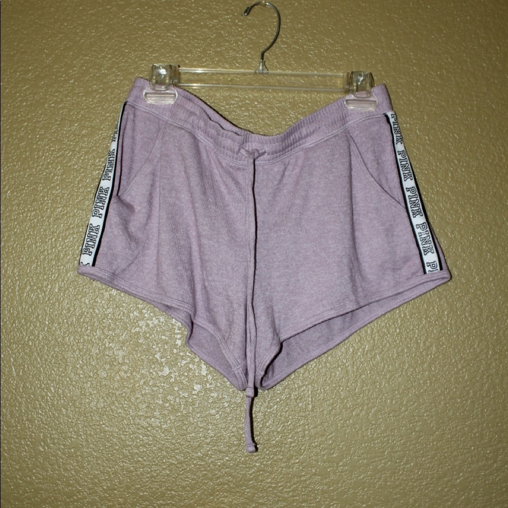 Victoria’s Secret PINK sleep shorts